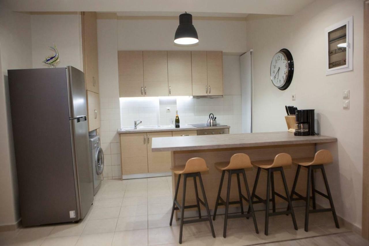 Modern Central Apartment Thessaloníki Eksteriør bilde