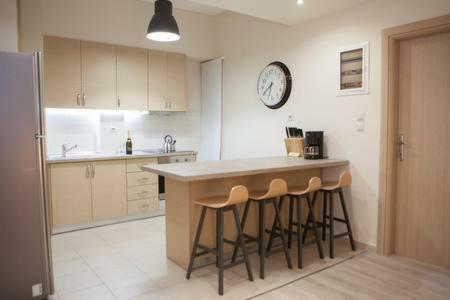 Modern Central Apartment Thessaloníki Eksteriør bilde